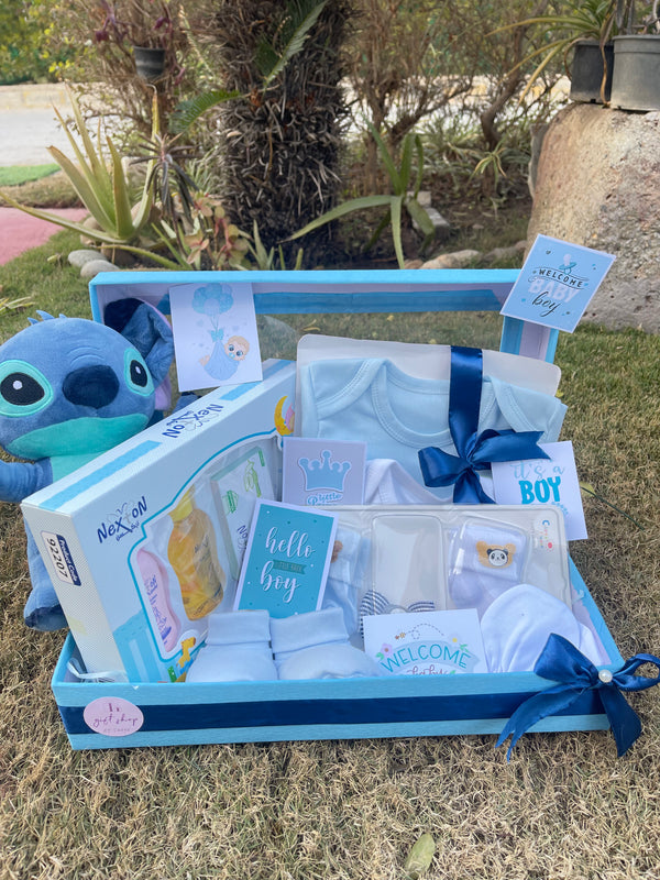 Nexton Essential Baby boy Gift