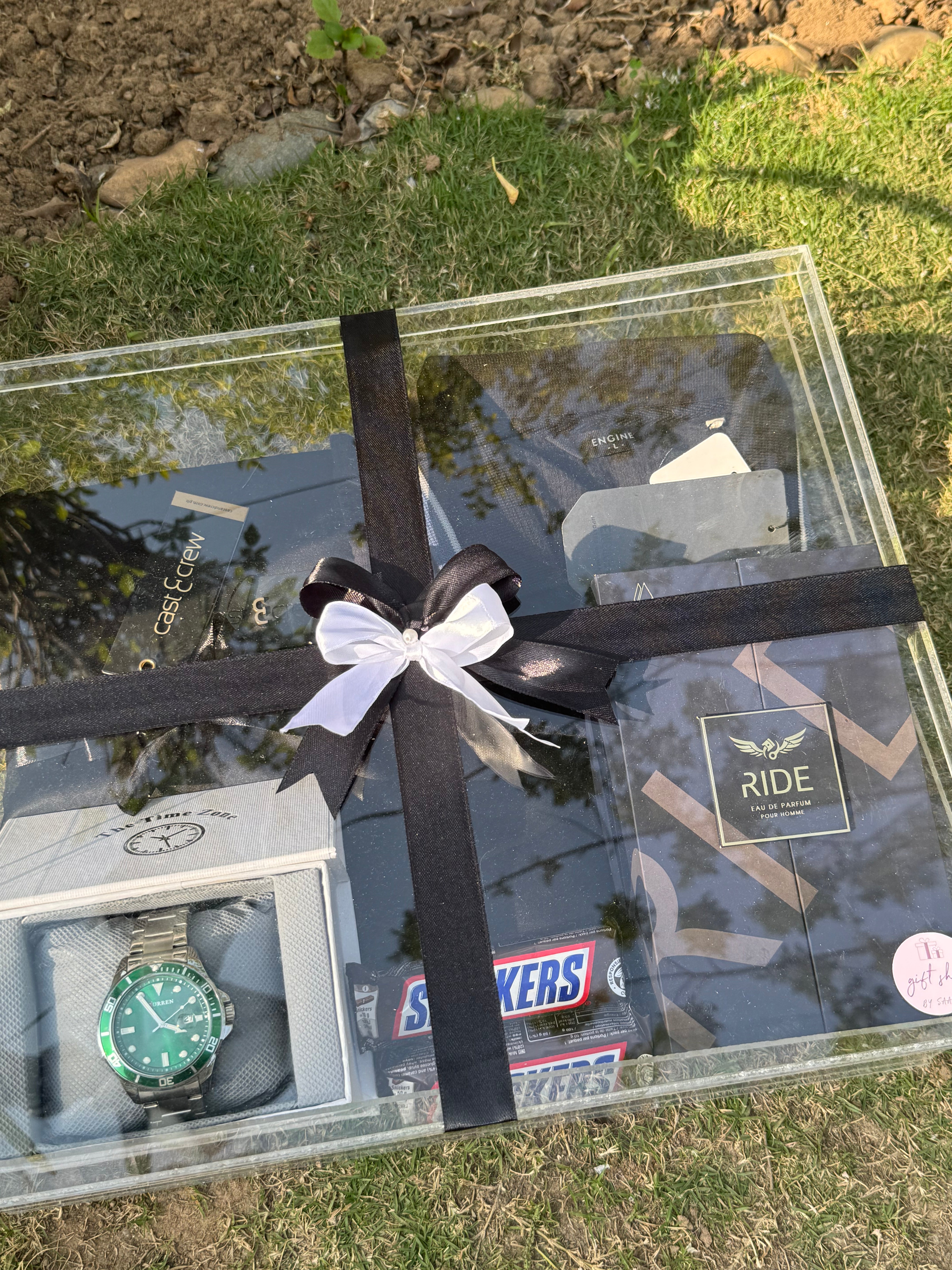 Premium Box for Him Premium Box for Him