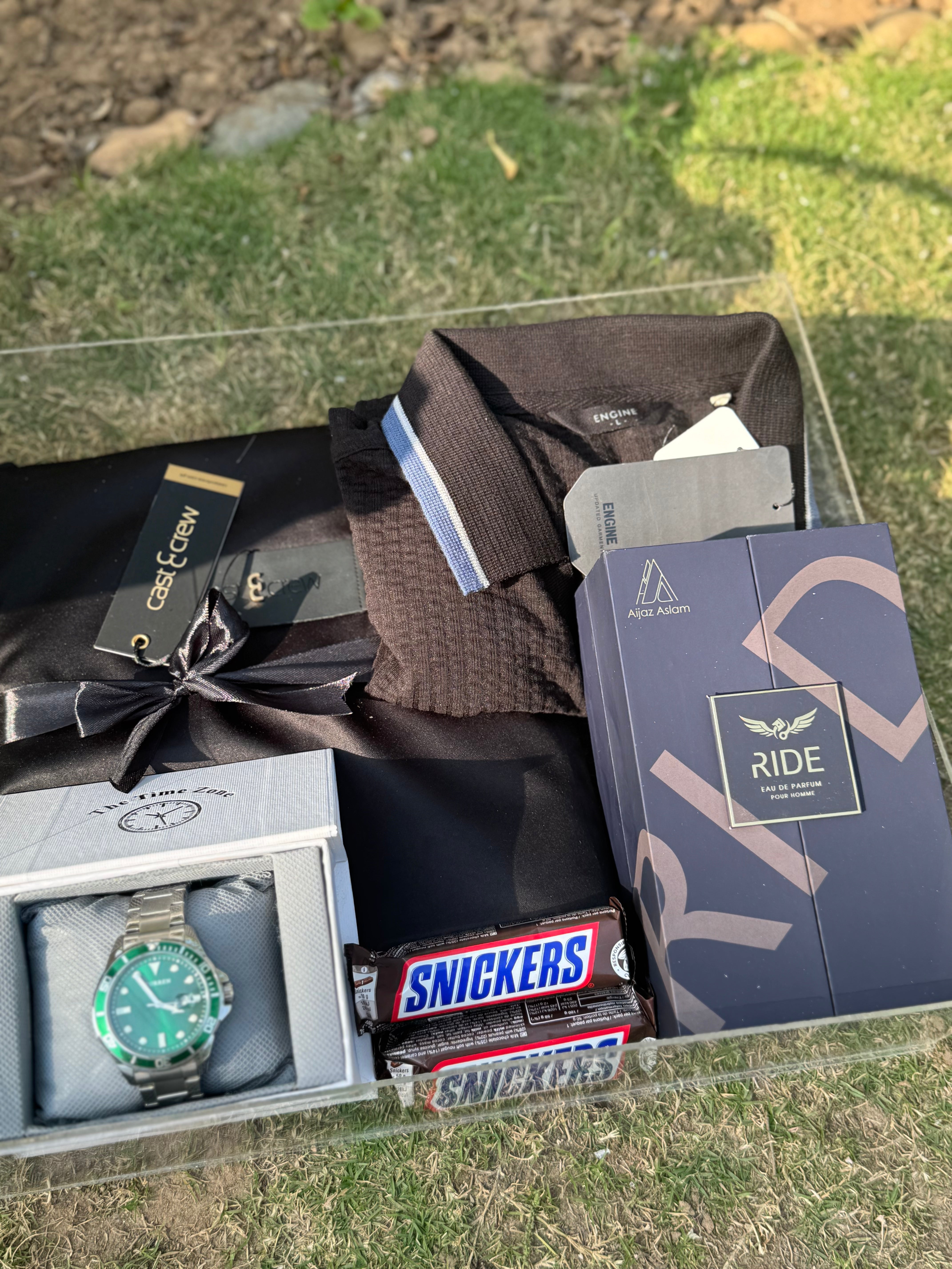 Premium Box for Him Premium Box for Him