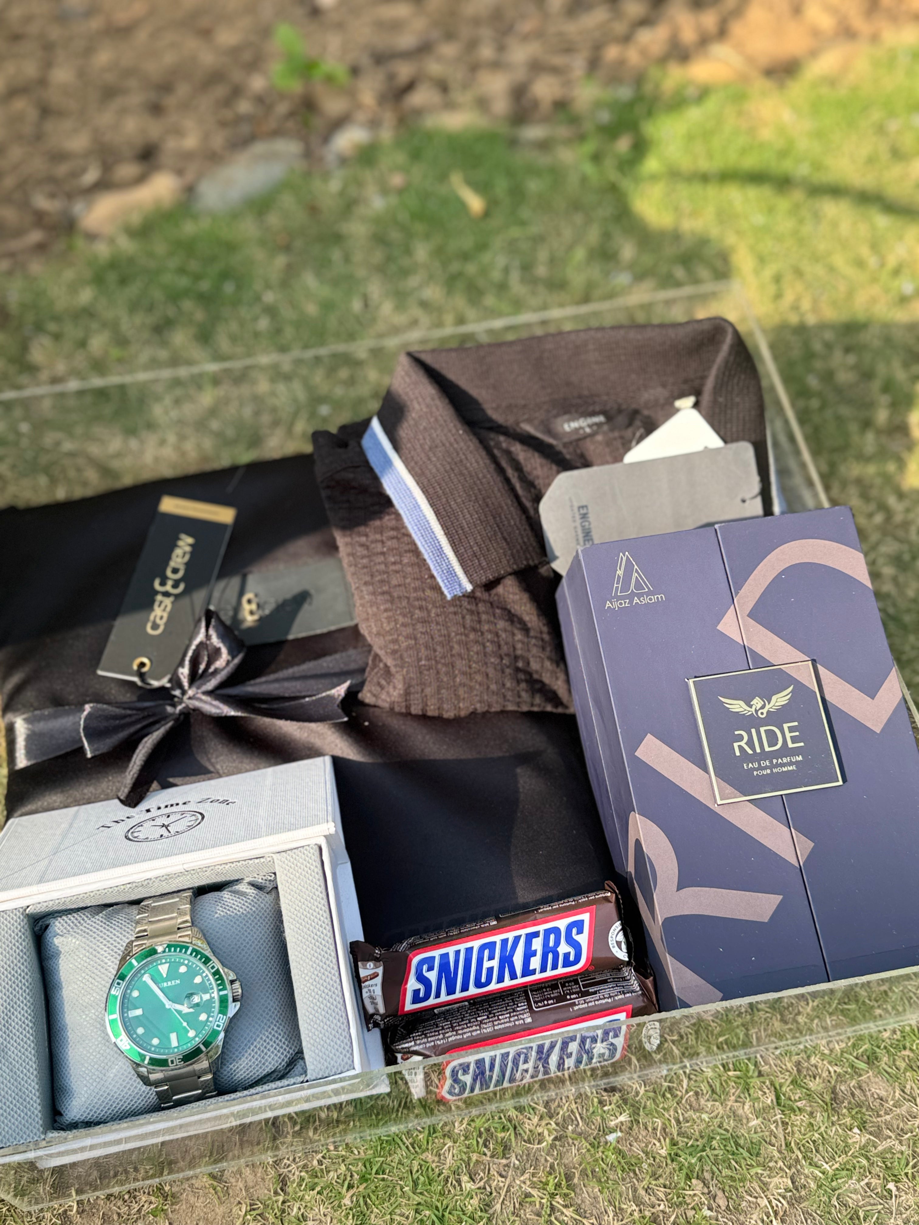 Premium Box for Him Premium Box for Him