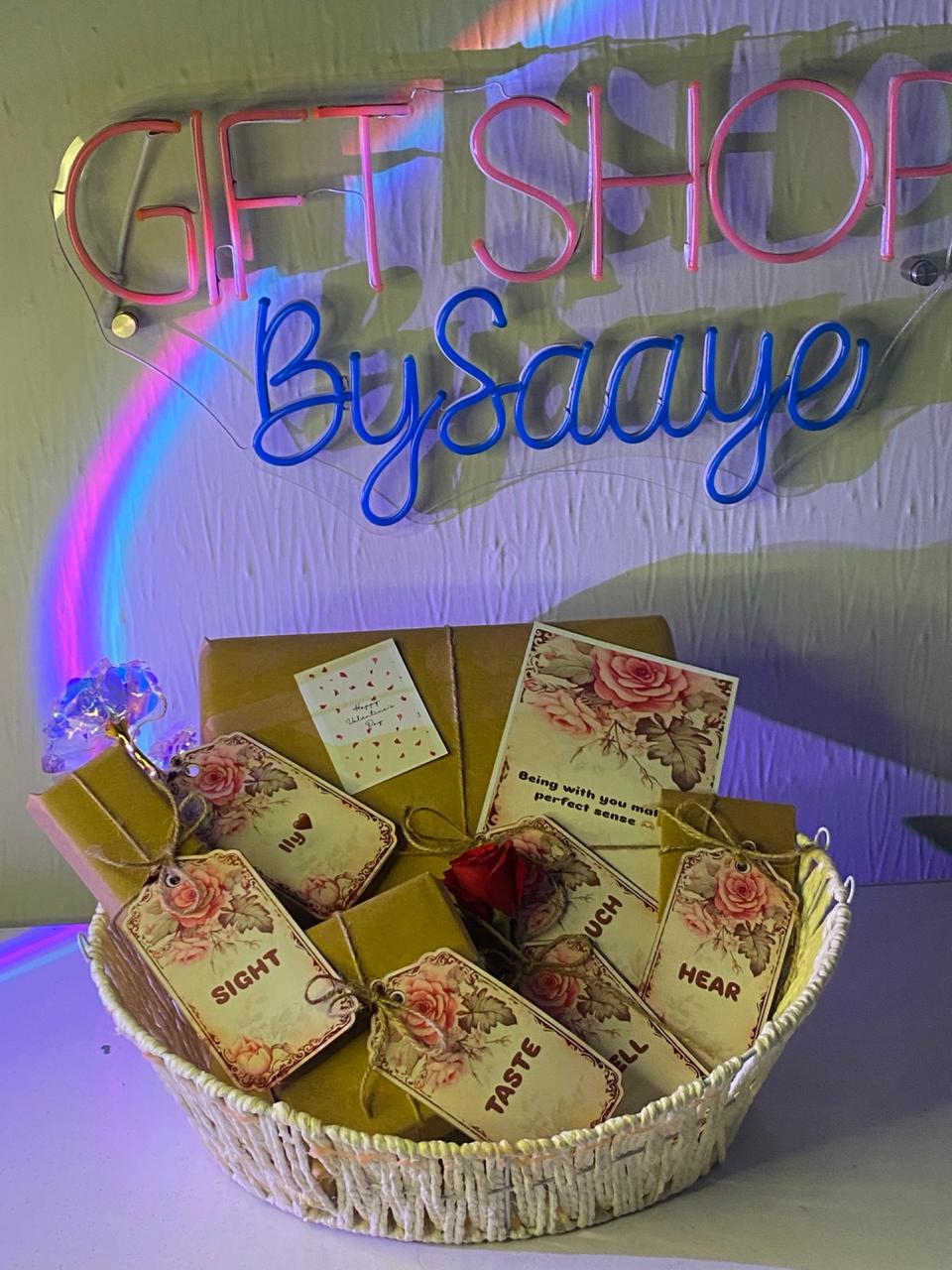 Little Star 5 senses gift Little Star 5 senses gift