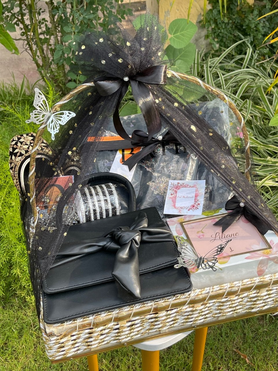 Premium Basket for Her Premium Basket for Her