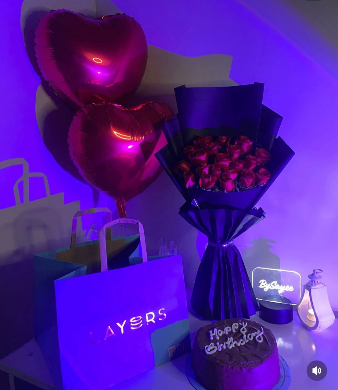 Cake & Charm Combo Cake Deal Cake & Charm Combo Cake Deal