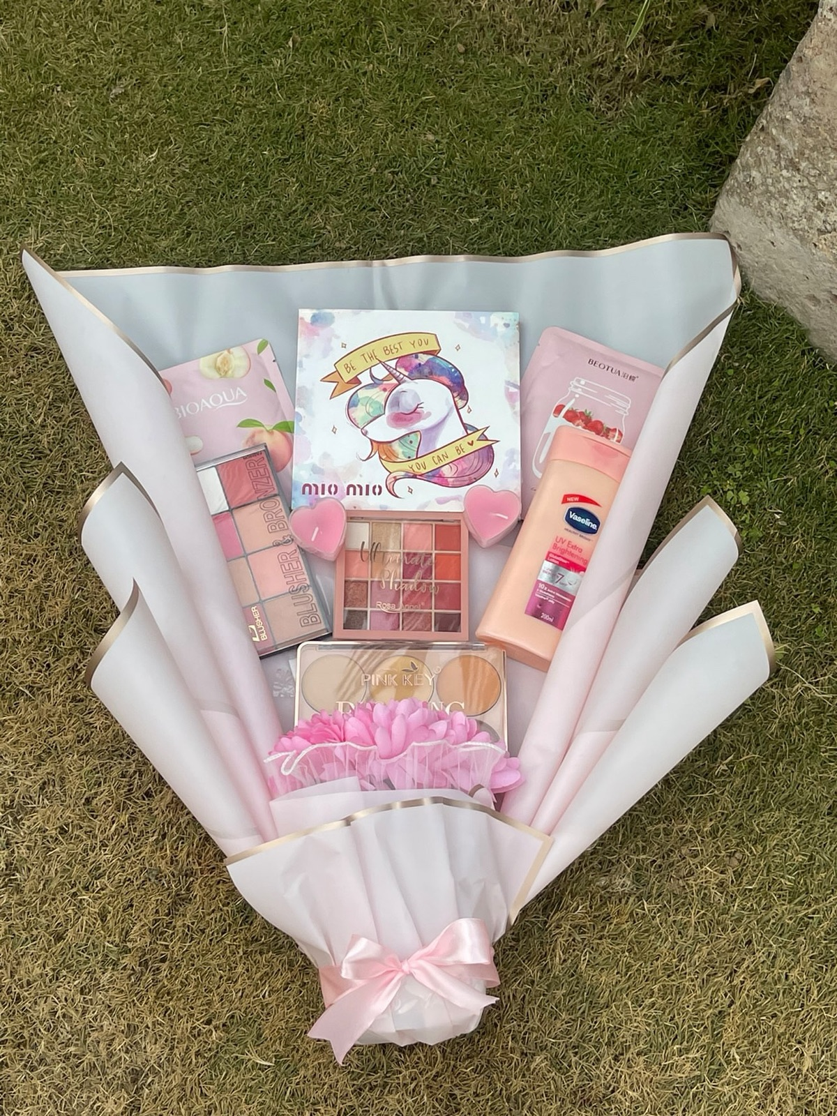 Makeup Box Makeup Box