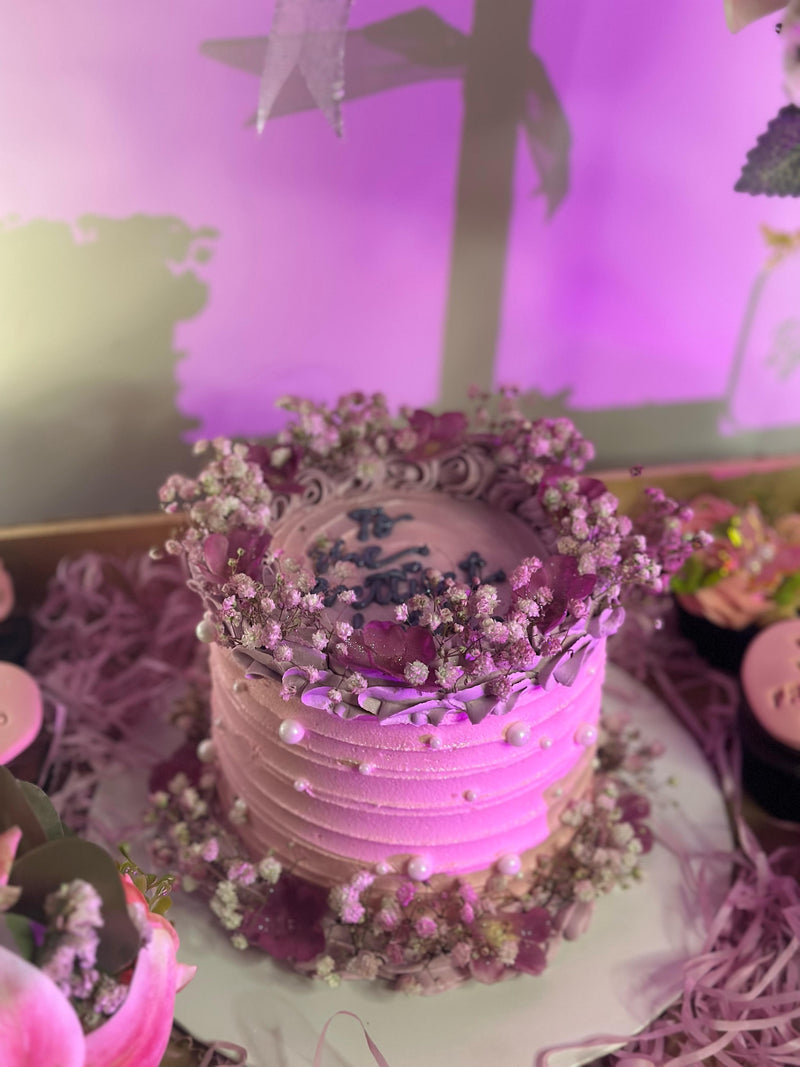 Midnight Birthday Surprises