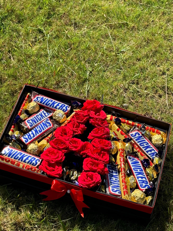 Chocolates & Snacks
