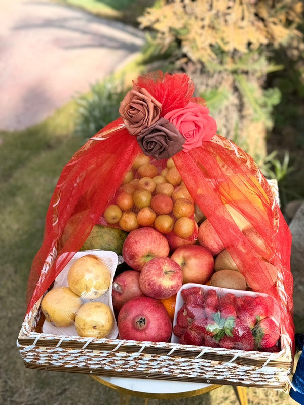 Fruits and Dryfruits
