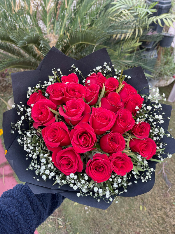 Flower Bouquets and Boxes