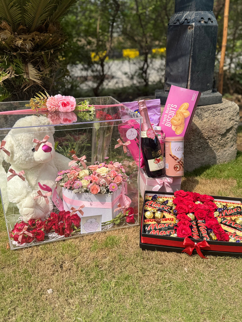 Luxury Birthday & Anniversary Specials