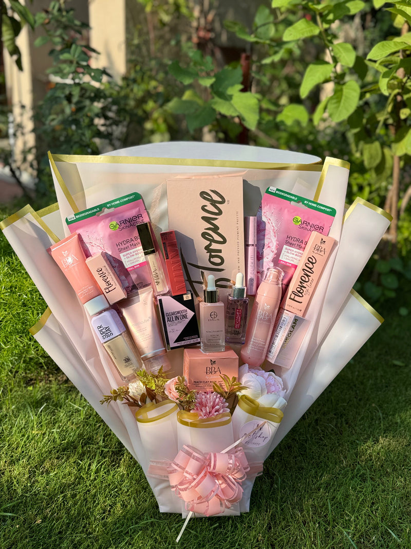 Makeup & Skincare Bouquets