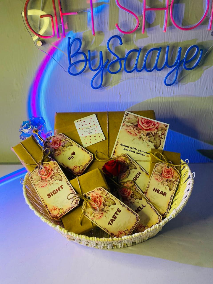 5 Senses Gift
