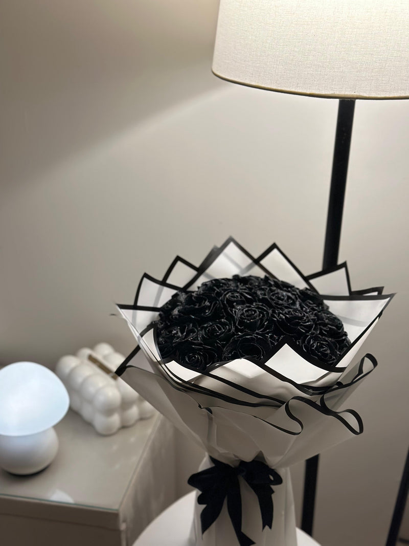 Ribbon Petals Flower Bouquet