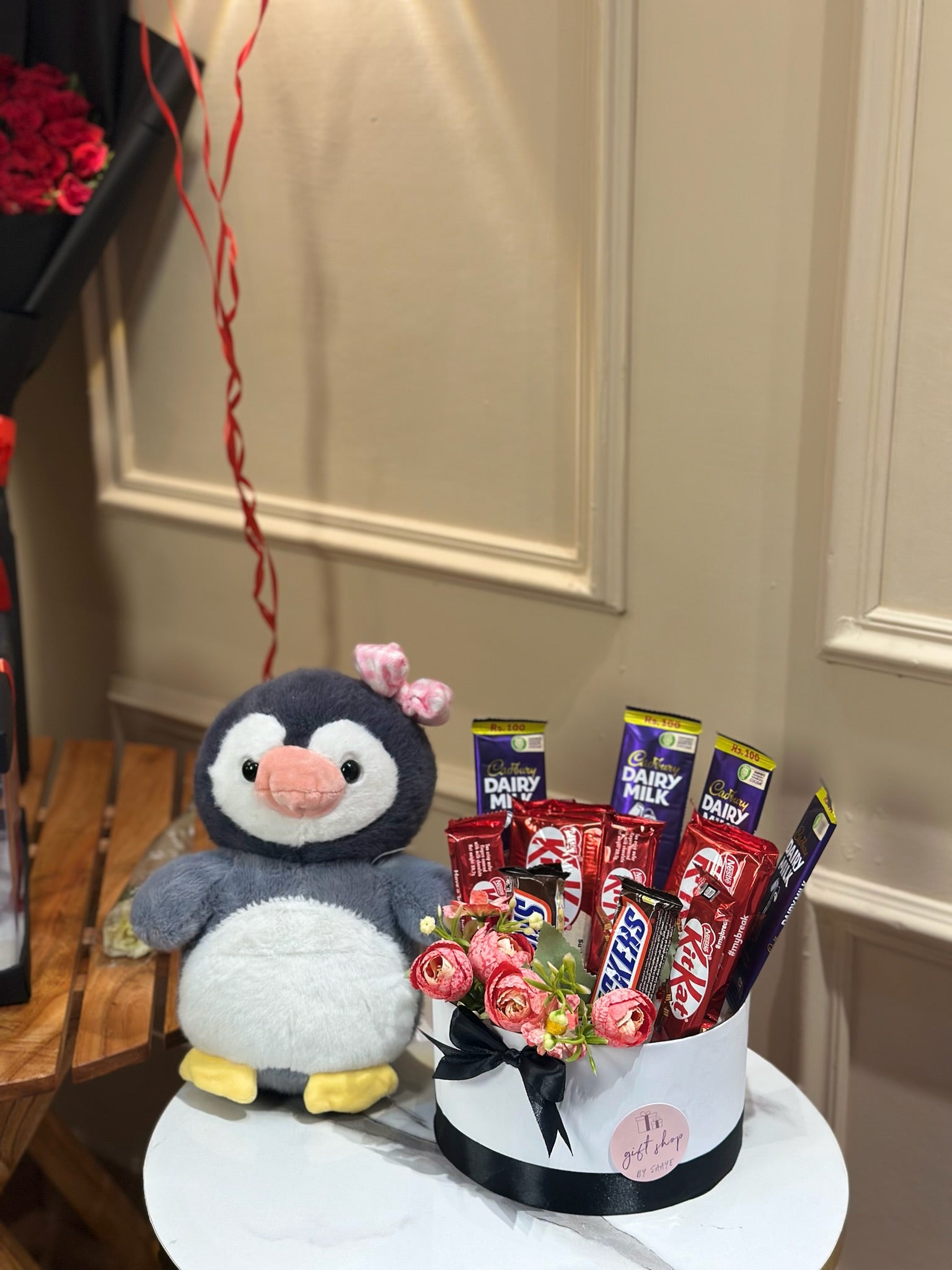 Midnight Birthday/Anniversary Surprise