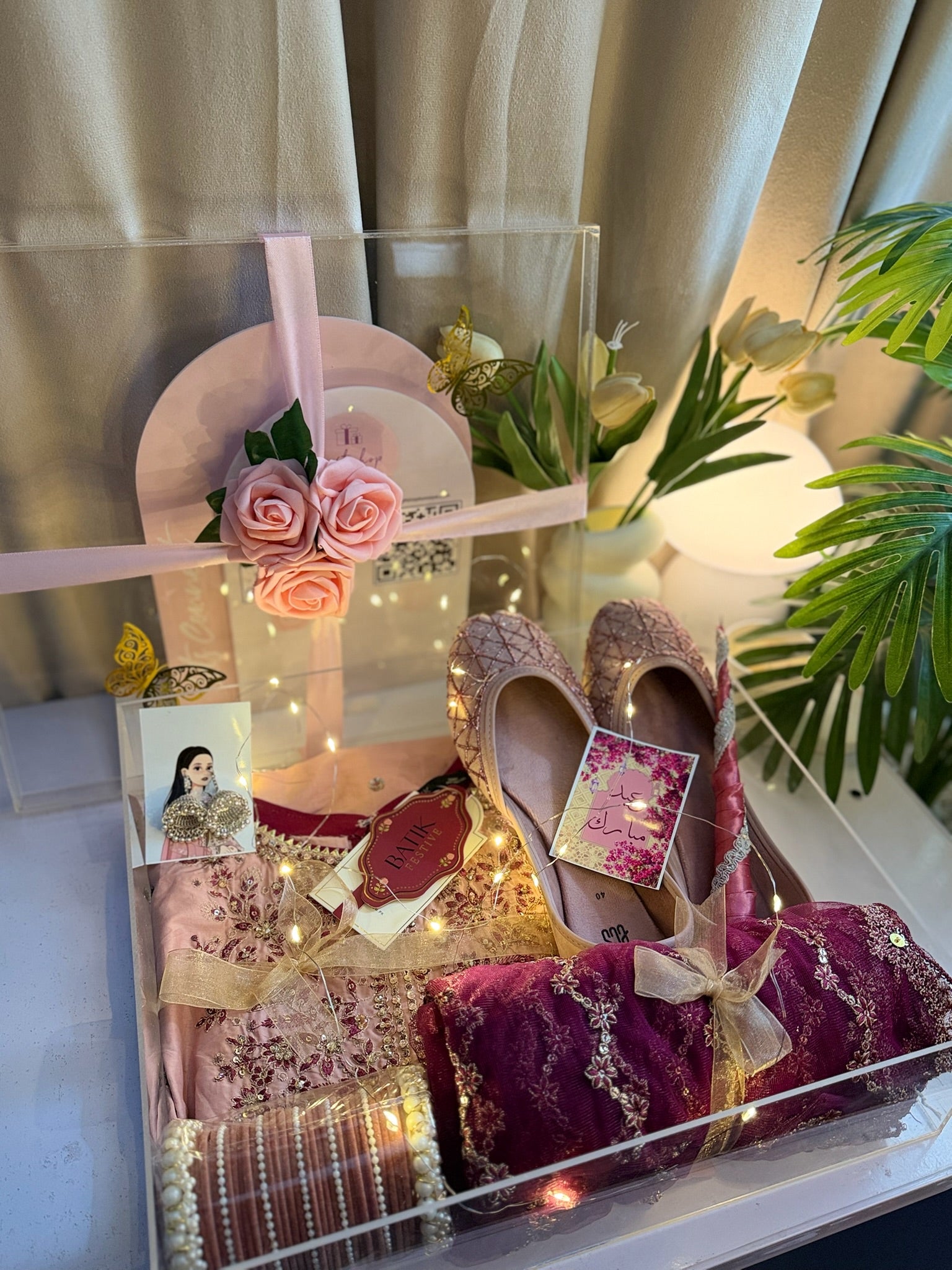 Acrylic Box For Her