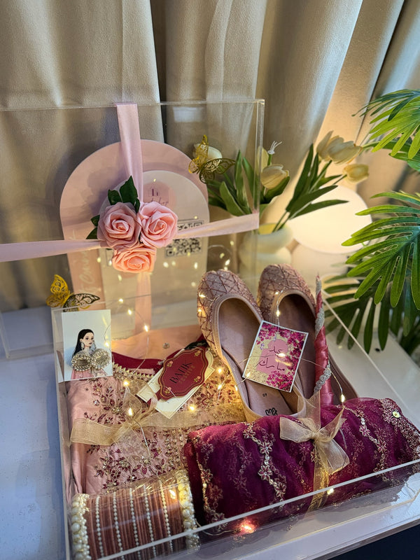 Acrylic Box For Her