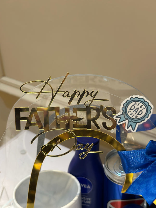 Best Dad Hamper- Father’s Day