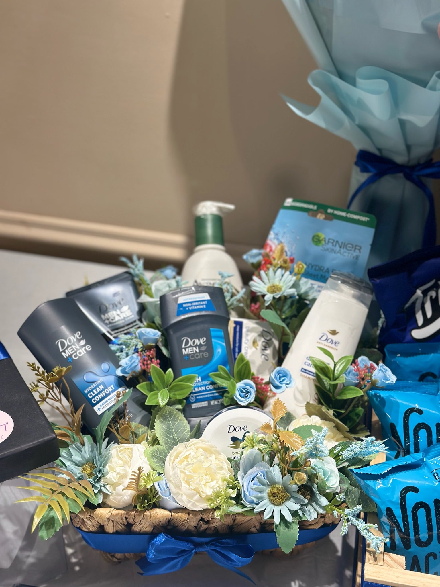 Birthday Luxury Hamper for Men