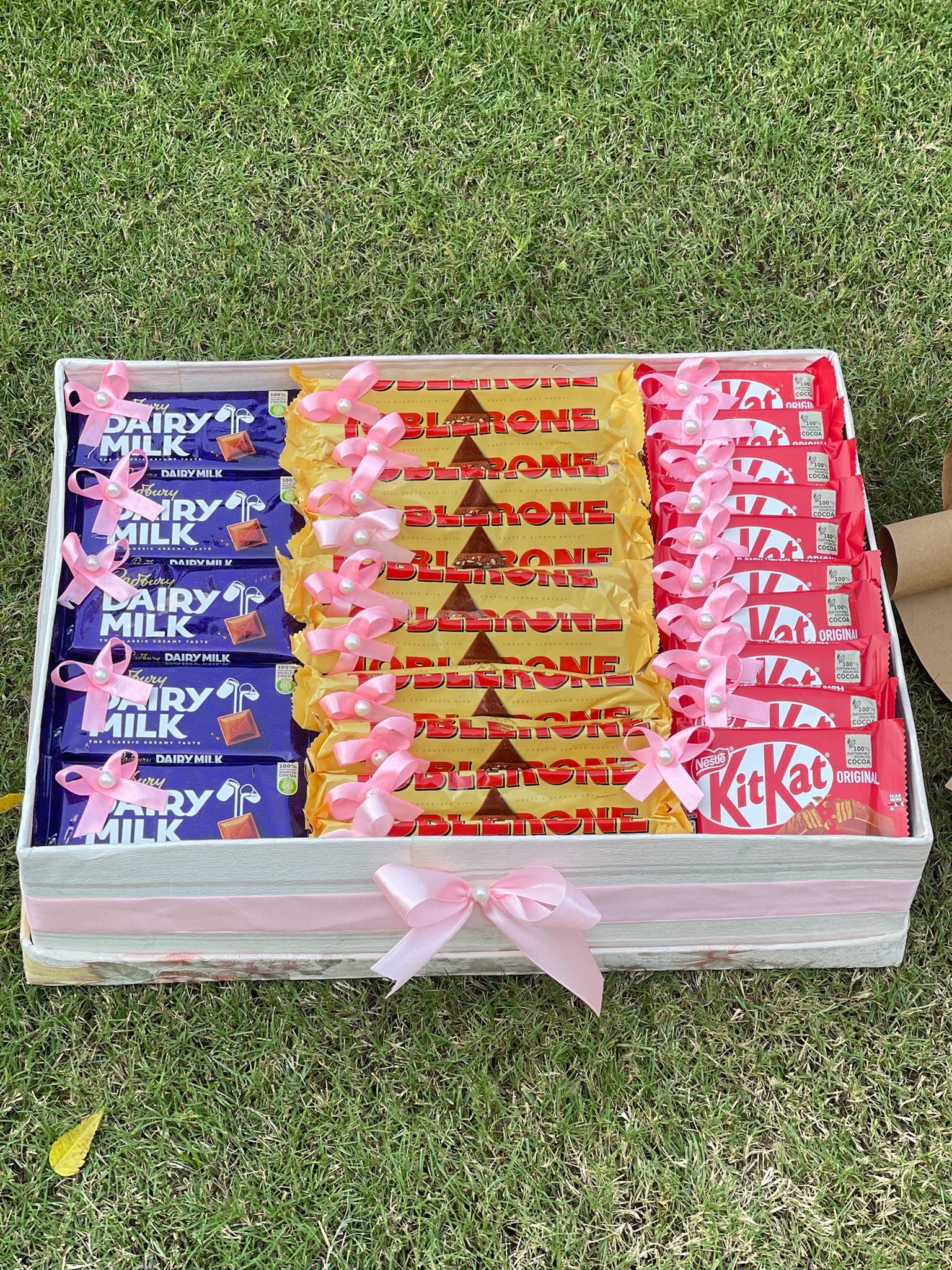 Chocolate Box