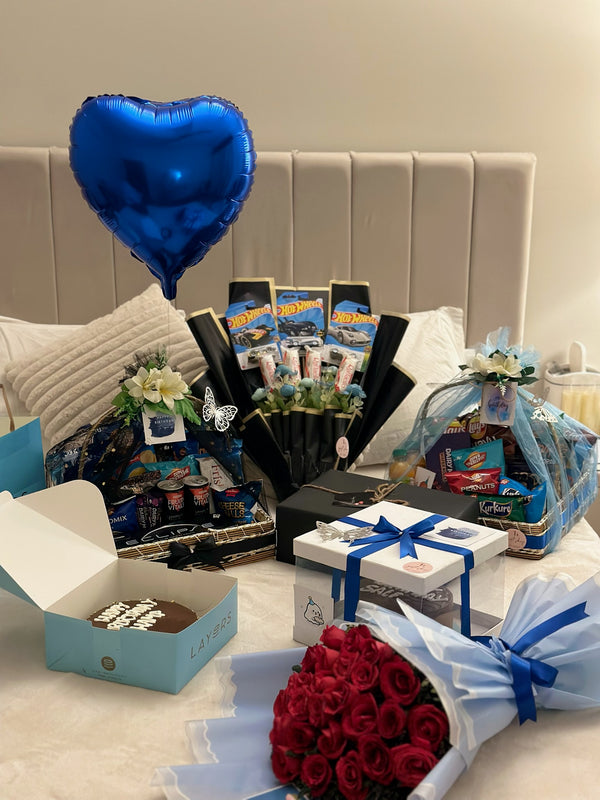 Birthday Luxe For Him