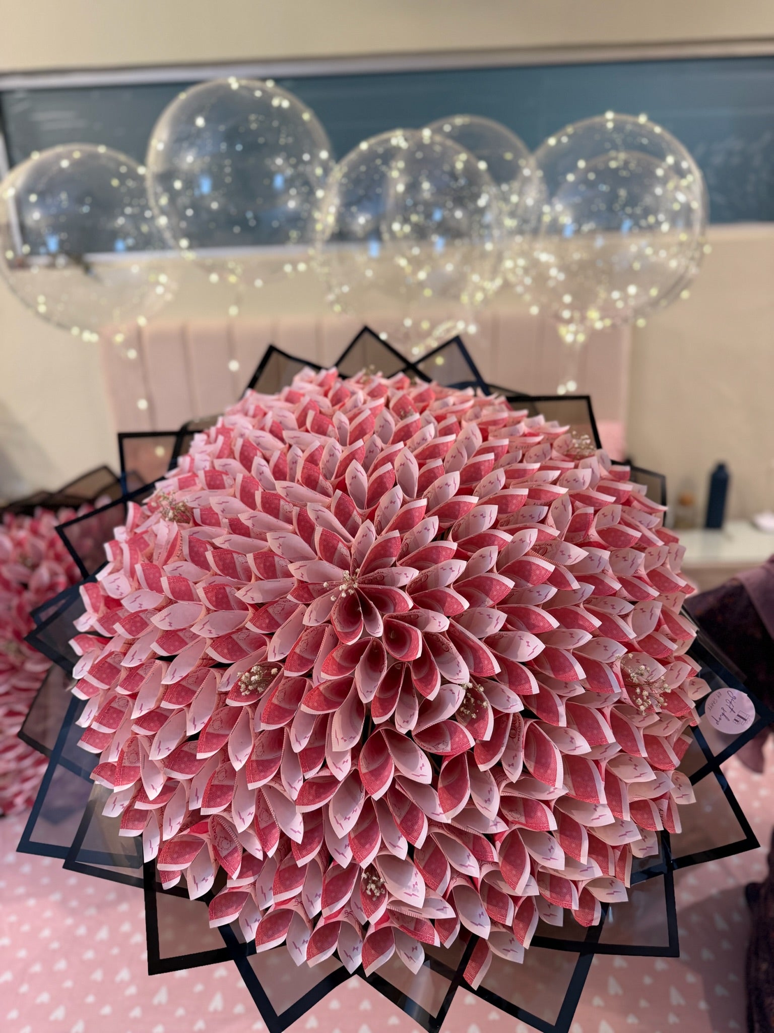 Cash Bouquet