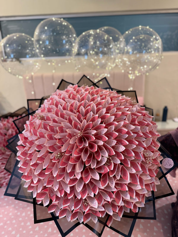 Cash Bouquet