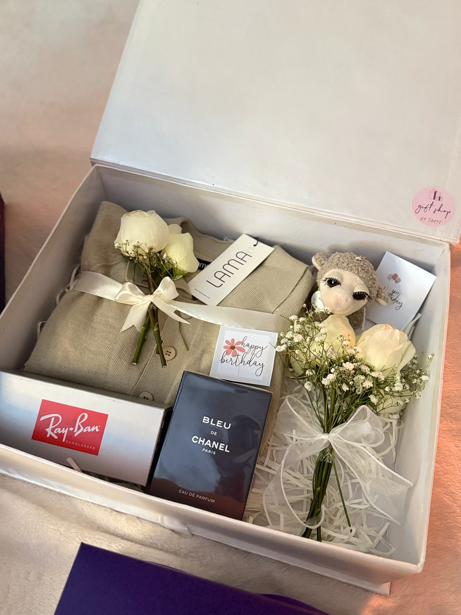 Premium Box For Him