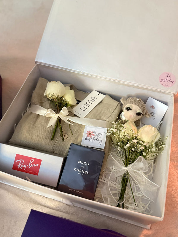 Premium Box For Him