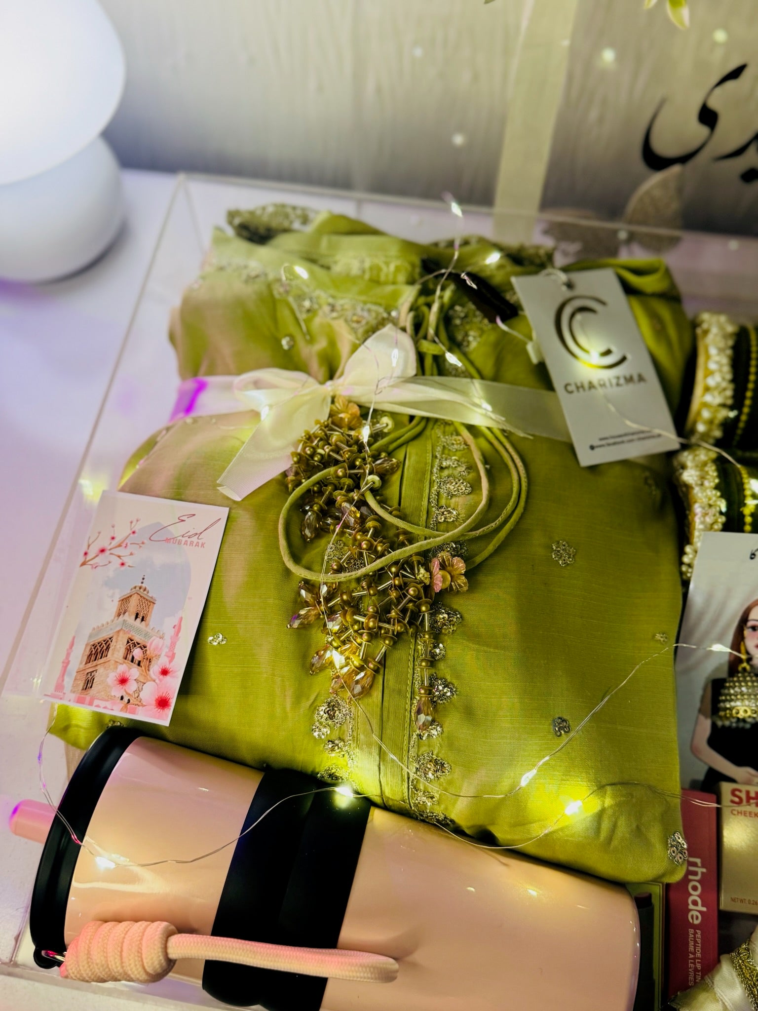 Premium Acrylic Box