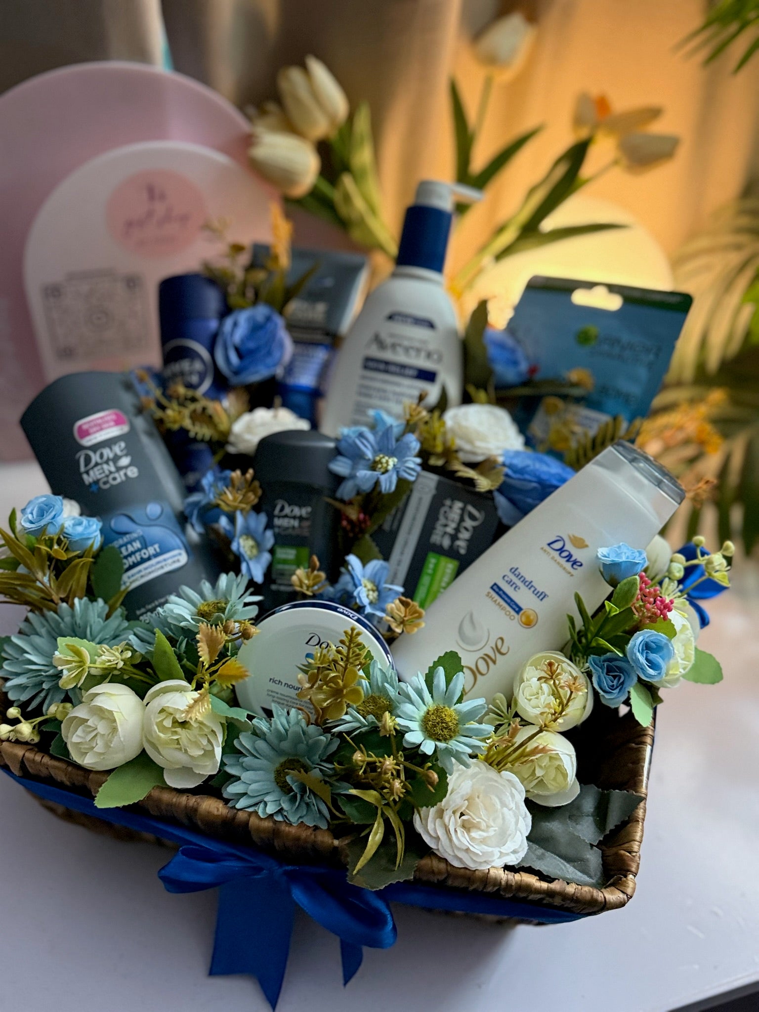 Skincare Hamper For Him