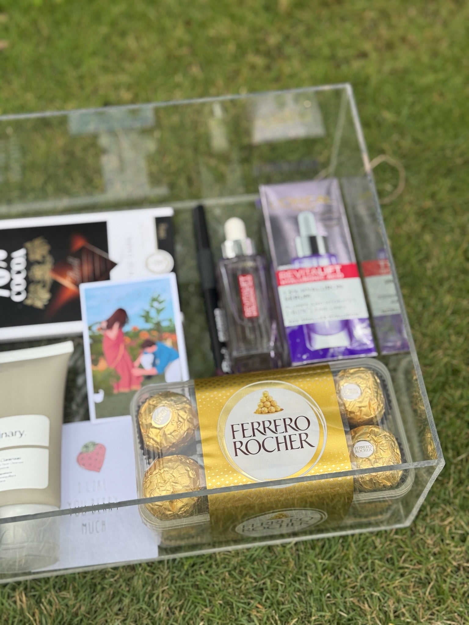 Premium Skincare Box For Her