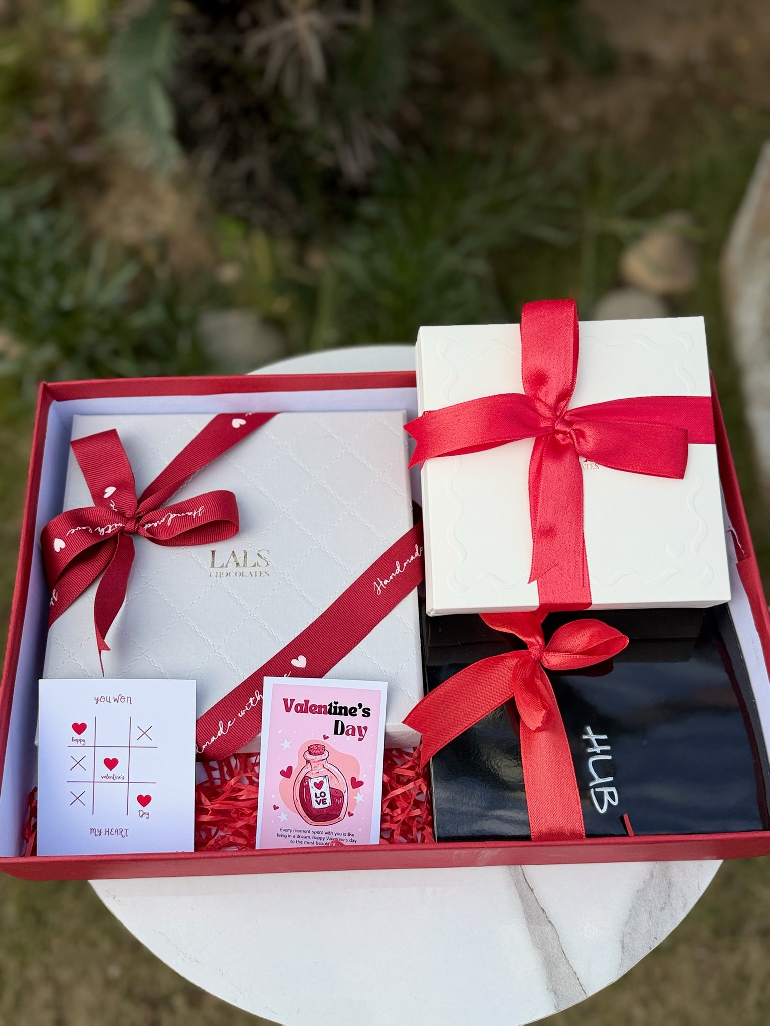 Love Minimal Box For Him
