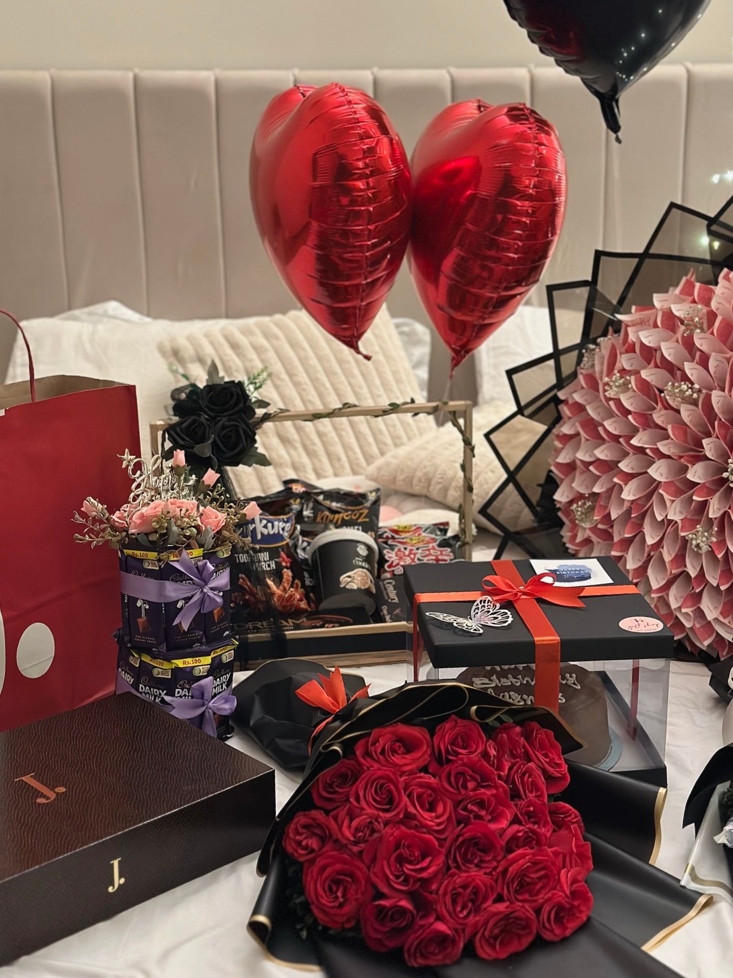 Premium Hamper For Him