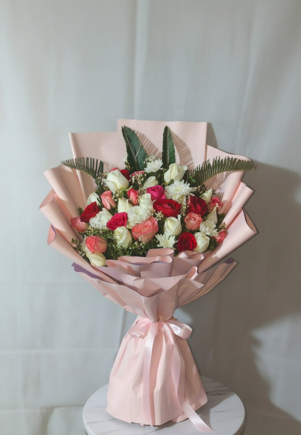 Pink Bouquet