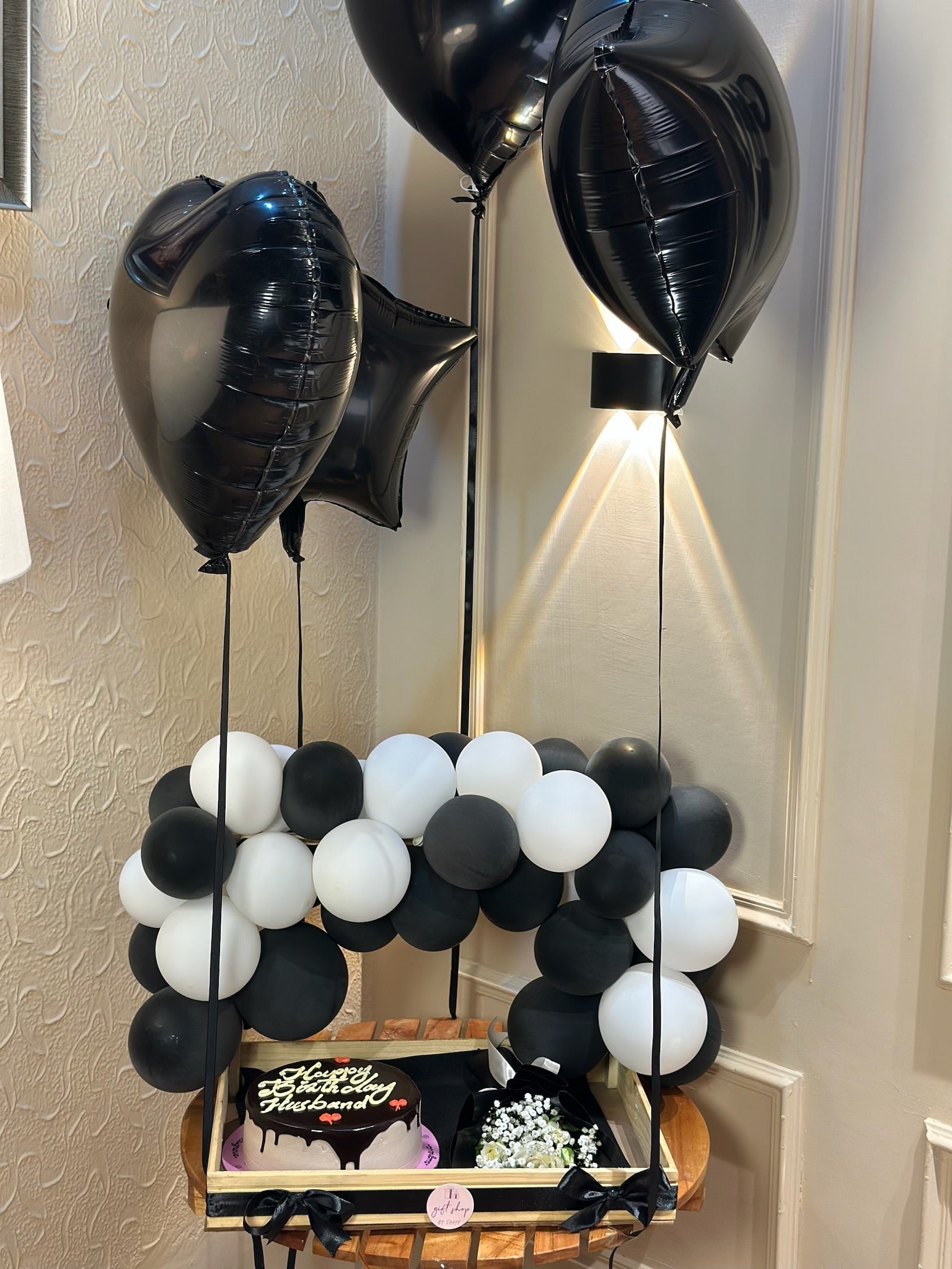 Midnight Noir Birthday Hamper