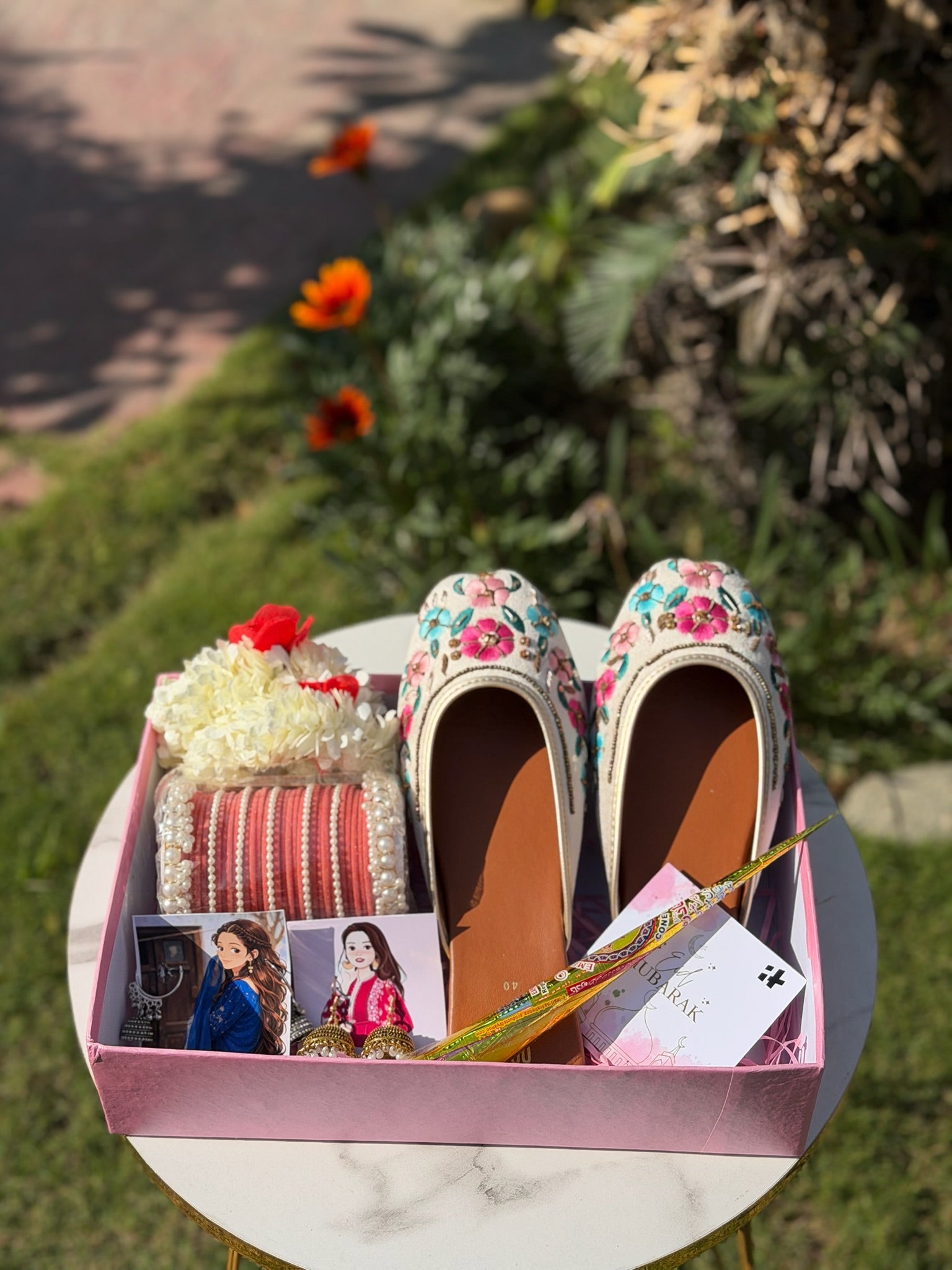 Khussa Box