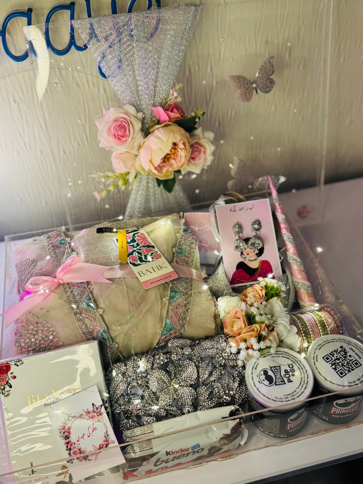Premium Acrylic Box