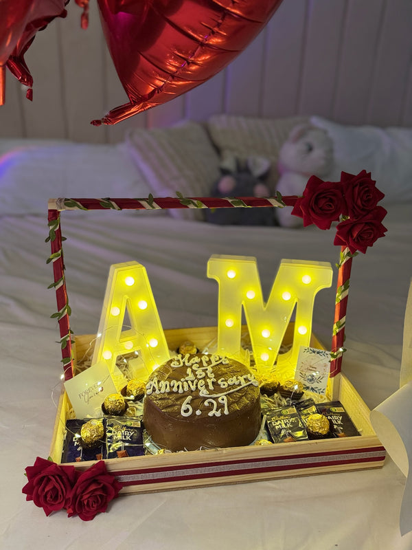 Anniversary Luxe