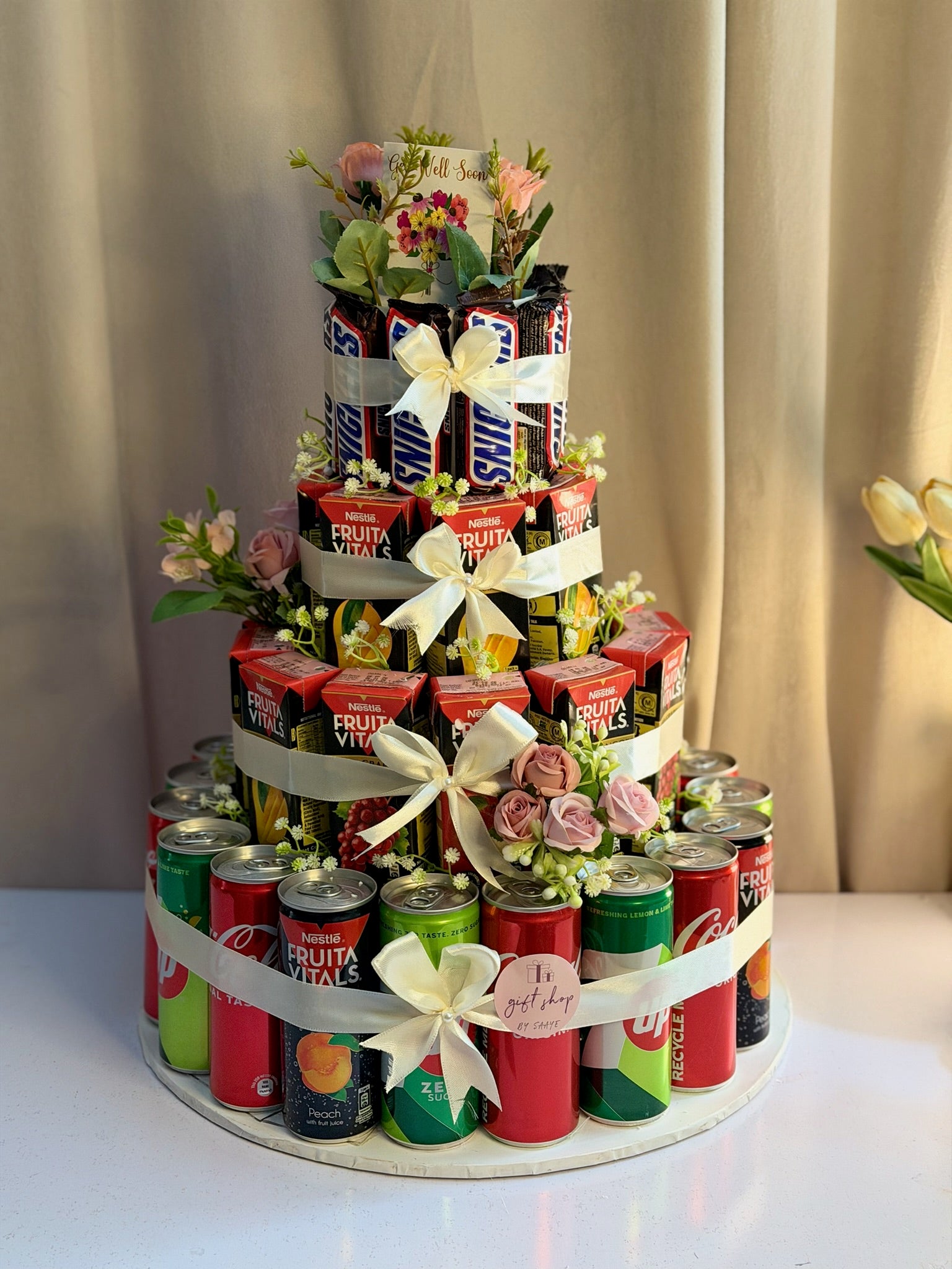 Drink Tower