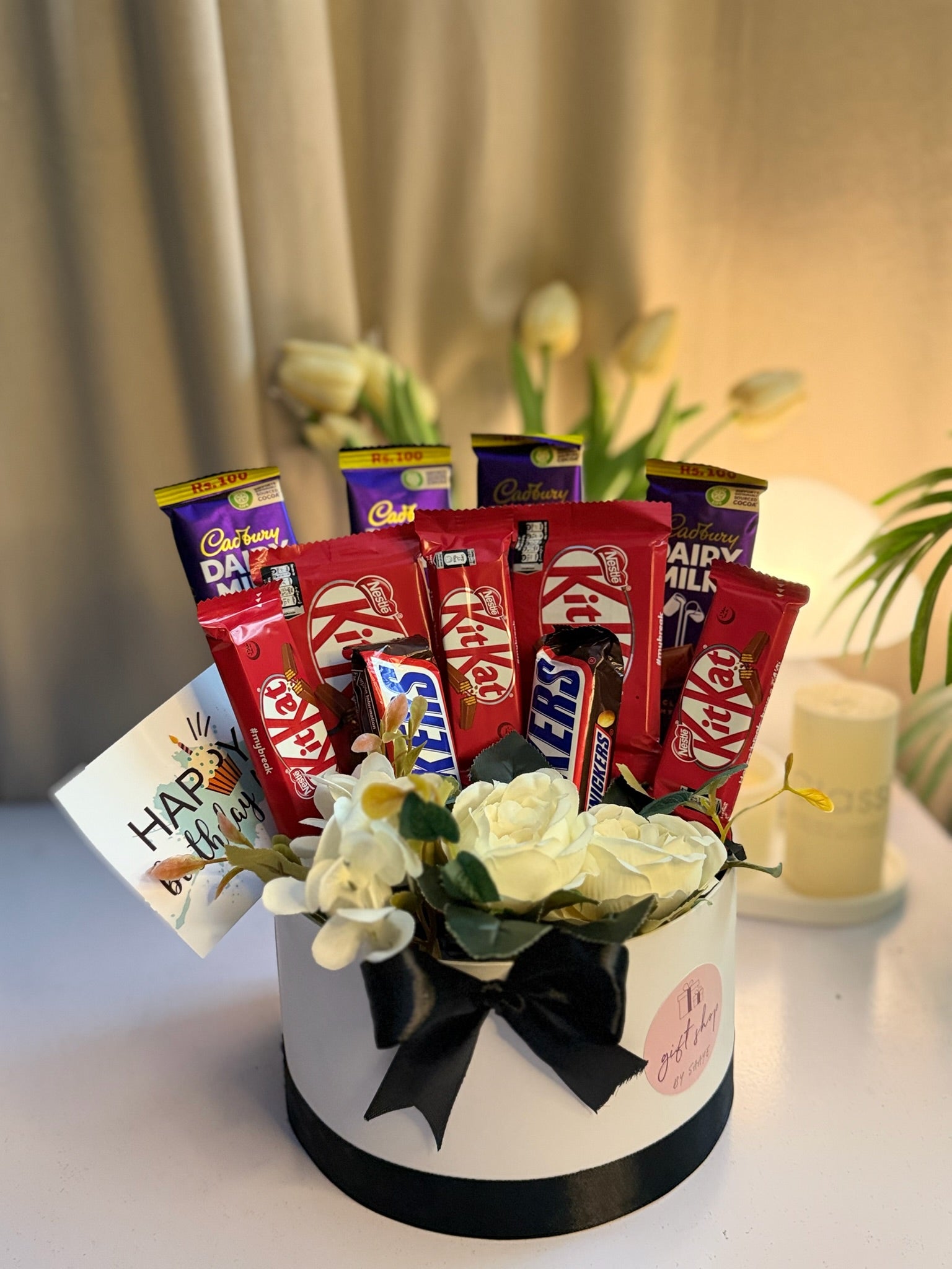 Chocolate Box