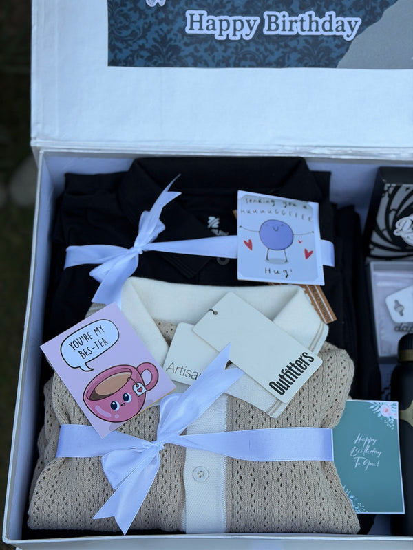 Box For Him
