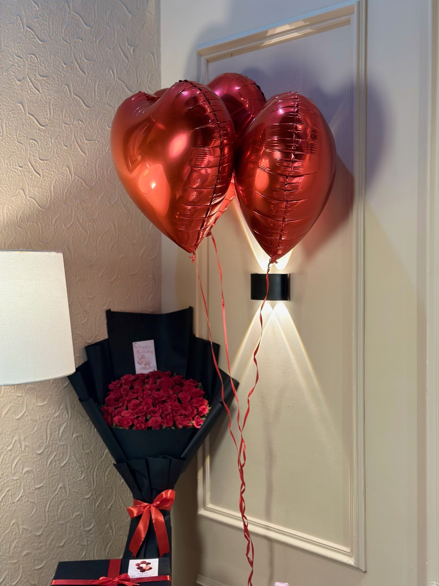 Midnight Birthday/Anniversary Surprise