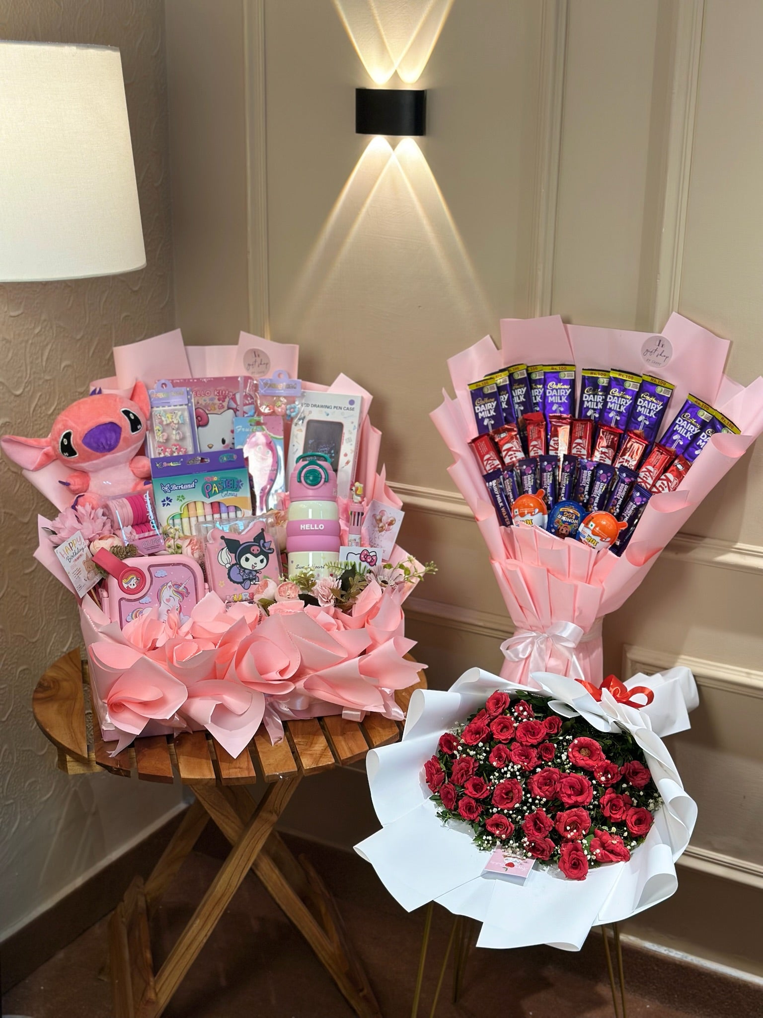 Princess Birthday Gift Hamper