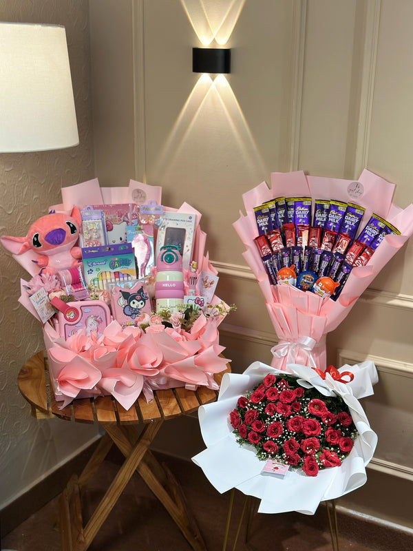 Princess Birthday Gift Hamper