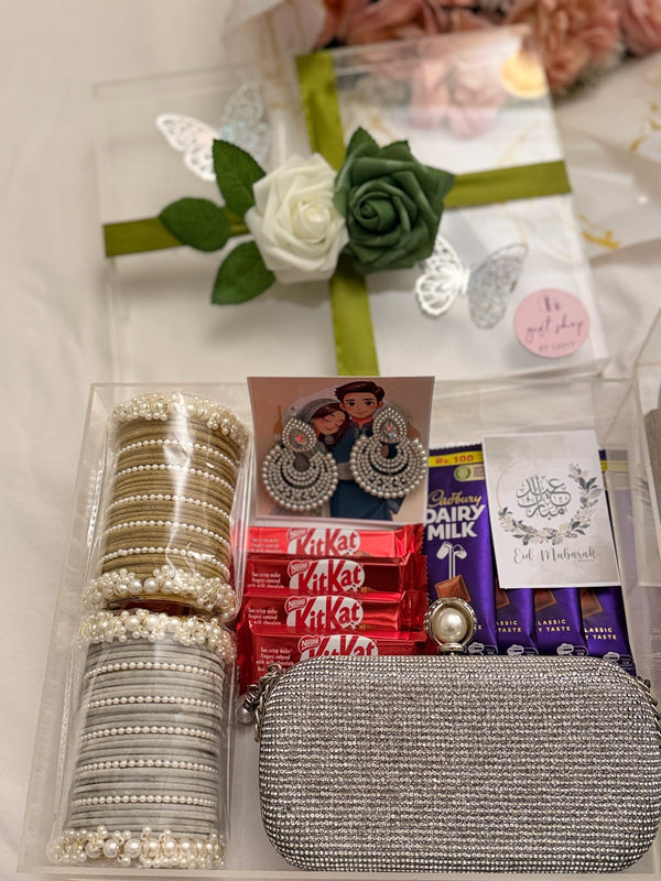 Essentials Acrylic Box