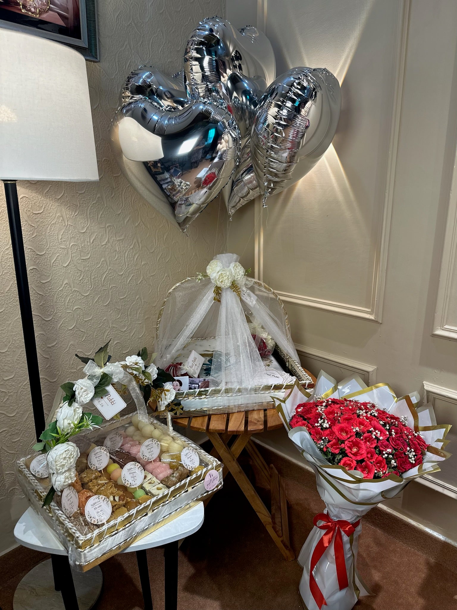 The Engagement/Baat Pakki Hamper