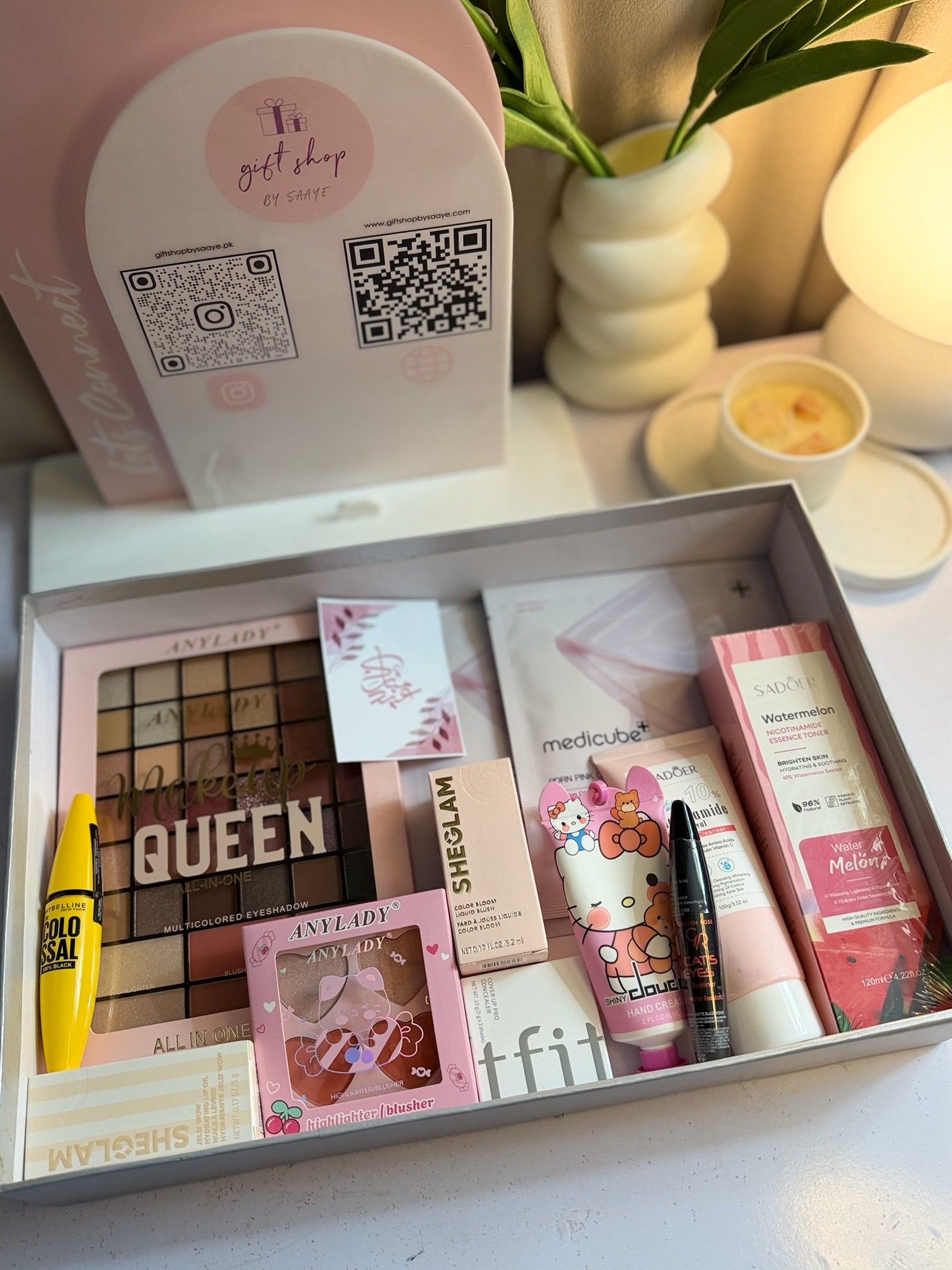 Makeup Box For Her