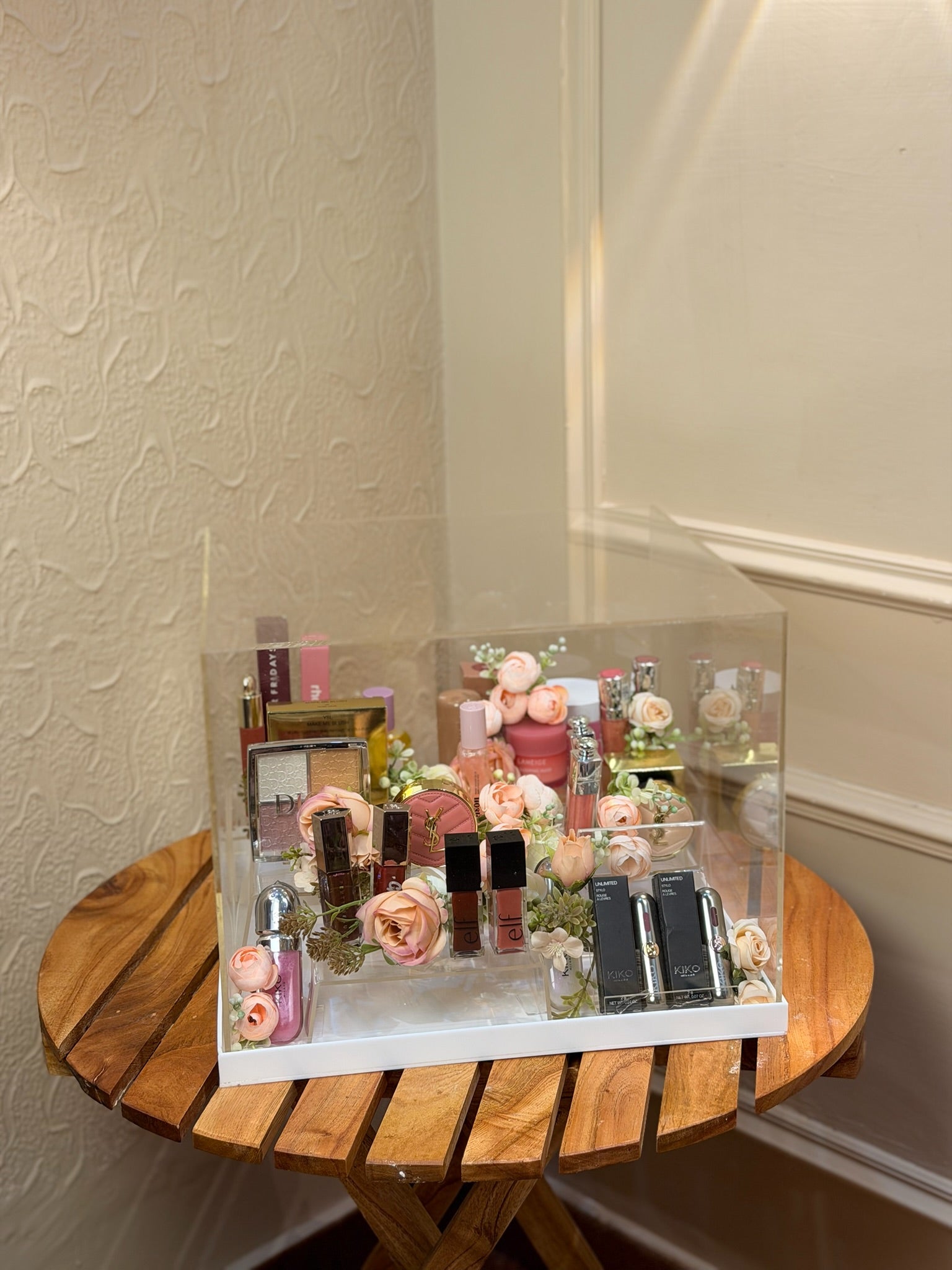 Birthday /Anniversary/Wedding Hamper for Her - Pink Glamour Collection