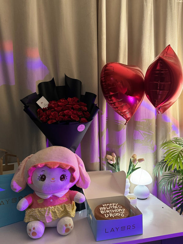 Midnight Surprise For Her
