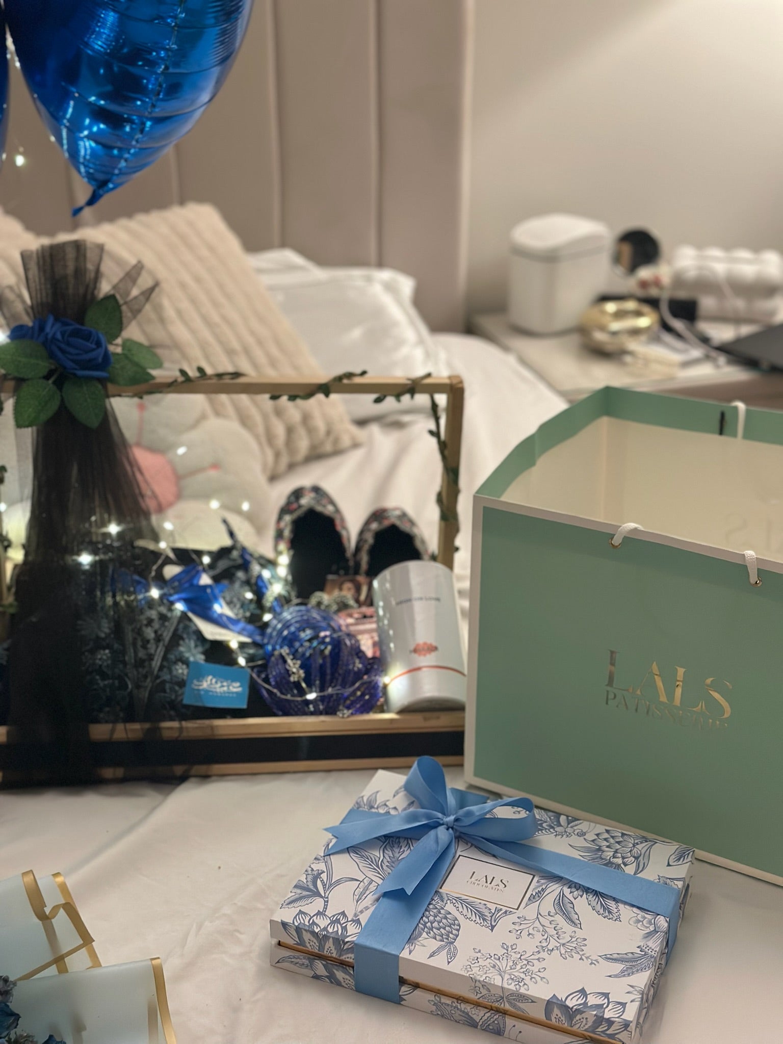 Premium Hamper For Her