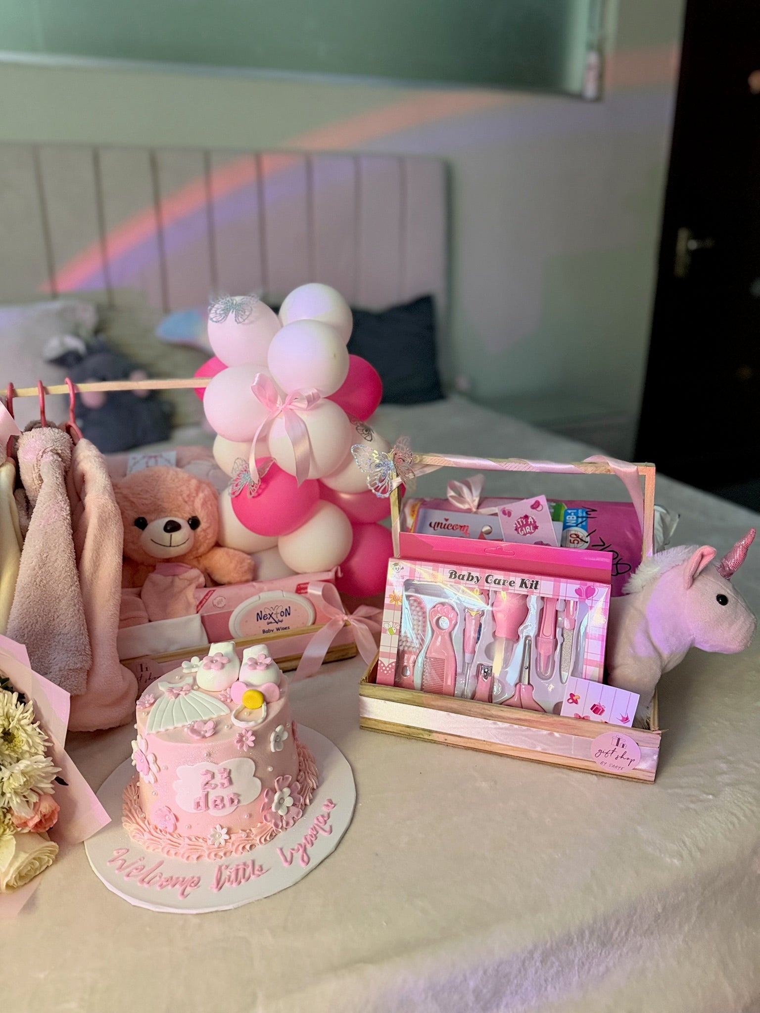 Premium Baby Hamper